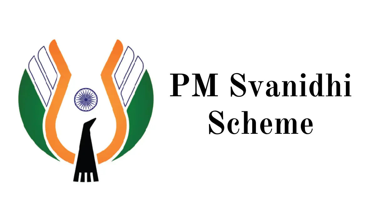  Pradhan Mantri Svanidhi Yojana